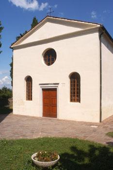 Chiesa di San Martino Vescovo  - Esterno