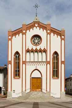 Chiesa dei Santi Ilario e Taziano Martiri - Esterno
