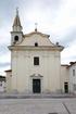 Chiesa di Sant′Agnese - Esterno