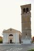 Chiesa di San Marco Evangelista - esterno _ vista laterale