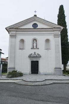 Chiesa di Santa Maria e San Zenone - Esterno