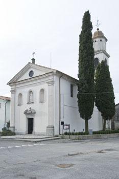 Chiesa di Santa Maria e San Zenone - esterno _ vista laterale