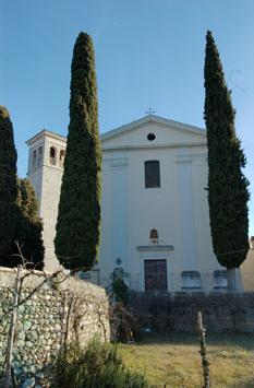 Chiesa di Santo Stefano Protomartire - Esterno
