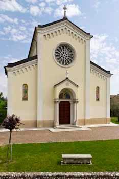 Chiesa di Santa Maria della Purificazione - Esterno