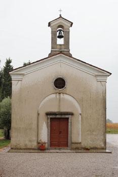 Chiesa della Beata Vergine Lauretana - Esterno