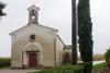 Chiesa della Beata Vergine Lauretana - esterno_ vista laterale&#10;