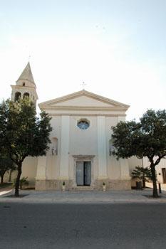 Chiesa di Sant′Andrea Apostolo - Esterno