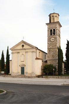 Chiesa dei Santi Vito e Modesto - esterno_vista laterale