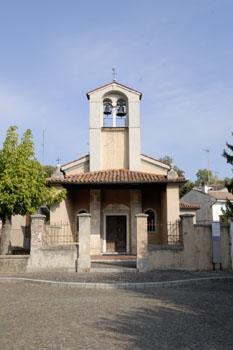 Chiesa di Santo Stefano Protomartire - Esterno