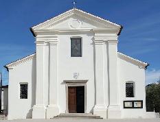 Chiesa di Sant′Andrea Apostolo - Esterno