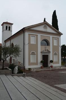 Chiesa di San Nicolò - esterno _ vista laterale