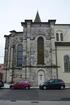 Chiesa di San Valentino Martire - esterno _ presbiterio&#10;