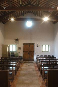 Chiesa di San Giovanni Battista - interno _ controfacciata
