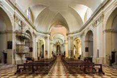 Concattedrale di San Marco Evangelista - Interno