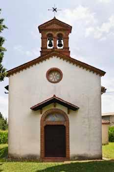 Chiesa di San Floriano - Esterno