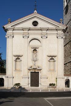 Chiesa di Santa Maria Annunziata - Esterno