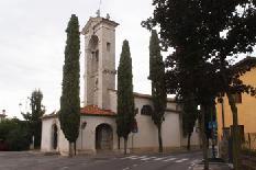 Chiesa di Santo Stefano Protomartire - esterno _ vista laterale