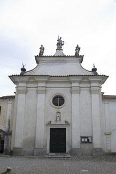 Chiesa di San Nicolò Vescovo - Esterno