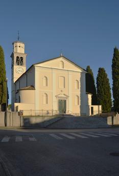 Chiesa di Santa Maria Maggiore - esterno _ vista laterale