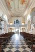 Chiesa di San Rocco - interno _ controfacciata&#10;