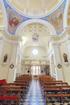 Chiesa di Santa Maria Maddalena - interno _ controfacciata