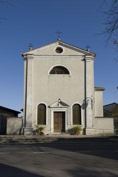 Chiesa dei Santi Pietro e Paolo - Esterno