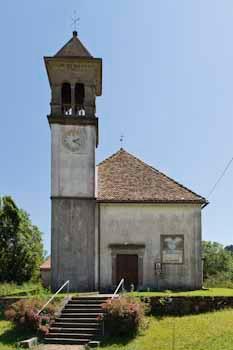 Chiesa di San Rocco Confessore - Esterno