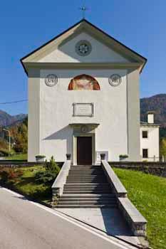 Chiesa della Santissima Trinità - Esterno