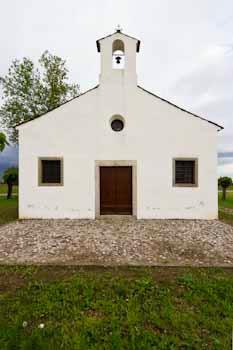Chiesa di Sant′ Orsola - Esterno