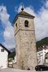 Chiesa di San Canciano Martire - Esterno, torre campanaria.