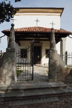 Chiesa della Madonna della Tavella - Esterno
