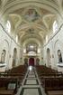 Chiesa di Sant′Andrea Apostolo - interno _ controfacciata