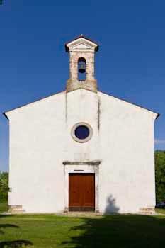 Chiesa di San Leonardo - Esterno