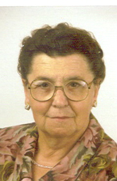 BENEDETTI MARIA