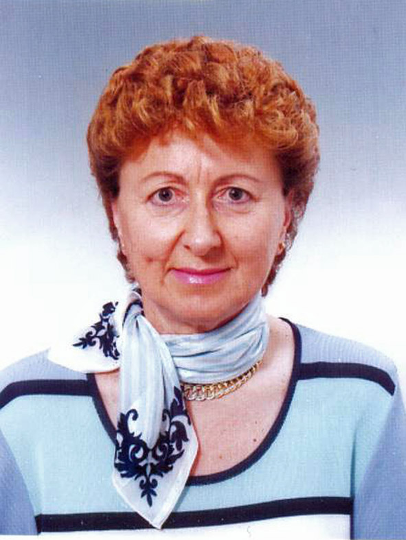 ZORZUTTI LUIGINA