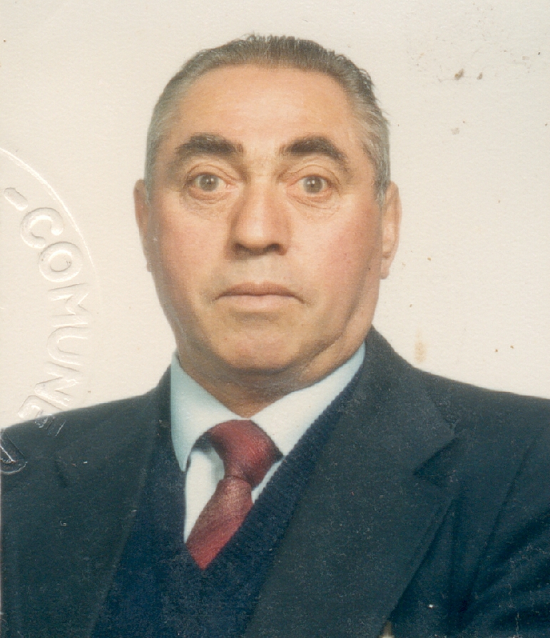 DEL BIANCO SERGIO