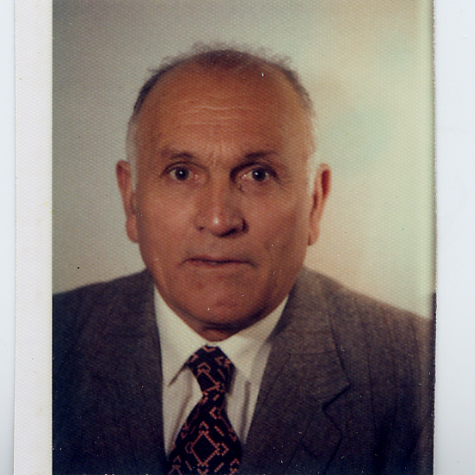 PASTORUTTI GIUSEPPE