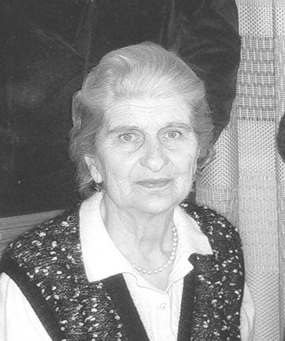 COSSETTINI NIDIA MARIA