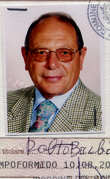 BARBIERI ROBERTO