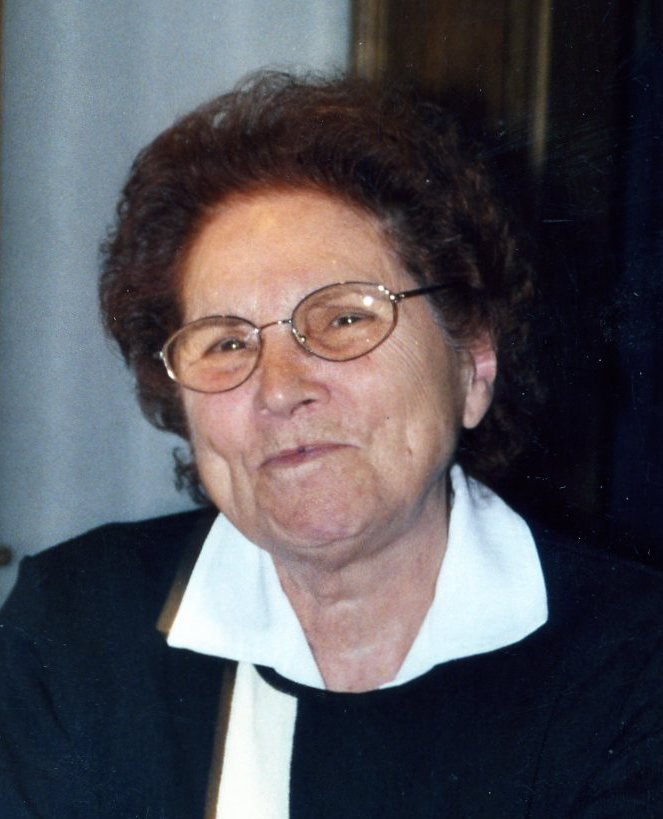 REGENI MARIA MAFALDA