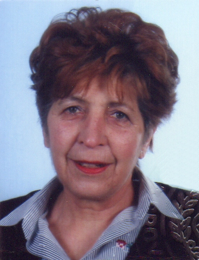 MANSUTTI CATERINA