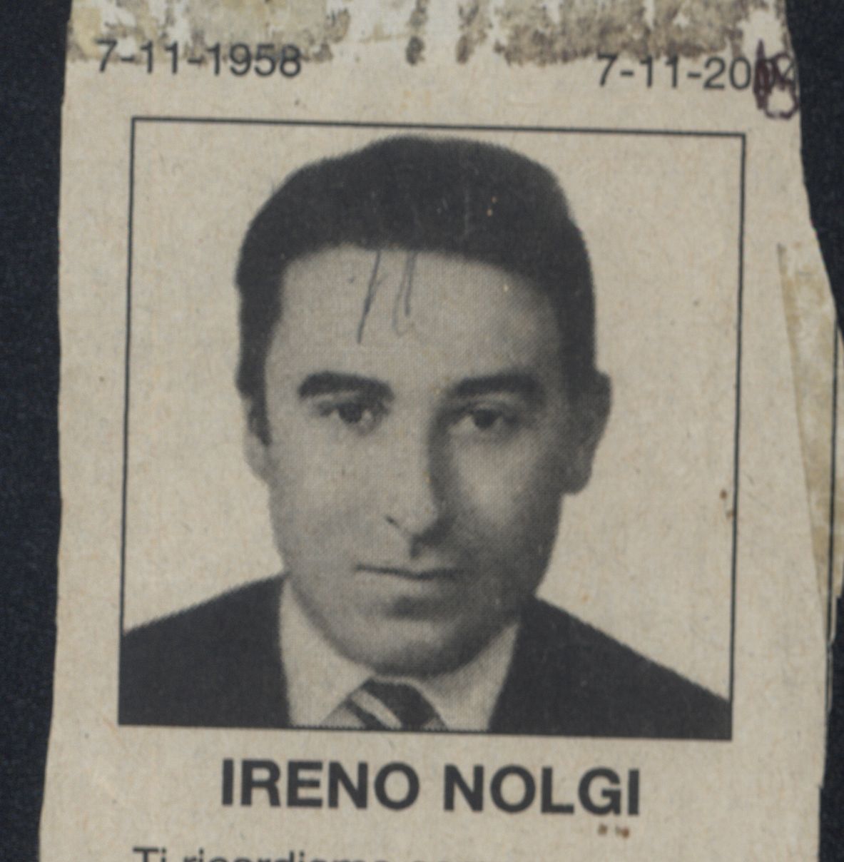 NOLGI IRENO