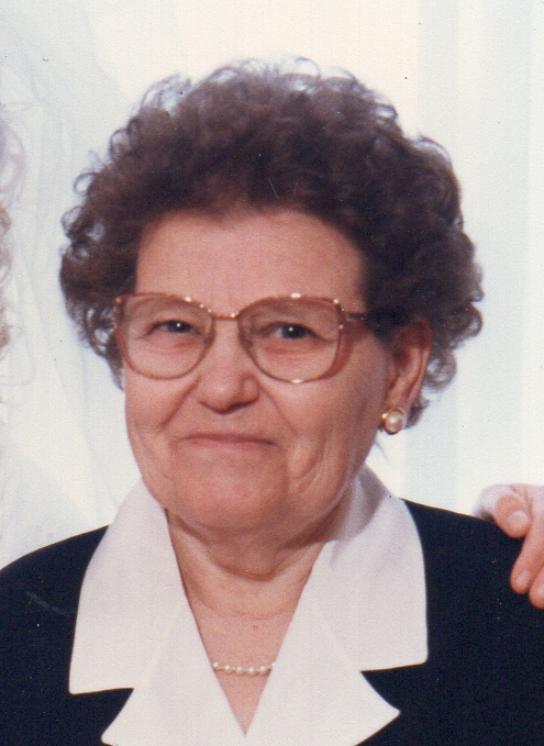 PAUJUH GIUSEPPINA