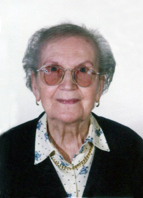 CLABASSI RITA