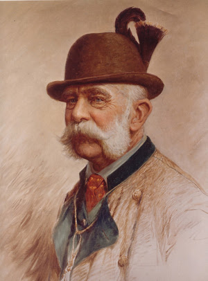 FRANZ JOSEPH KAISER