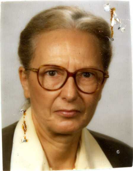 ORSARIA PAOLA GIUSEPPINA