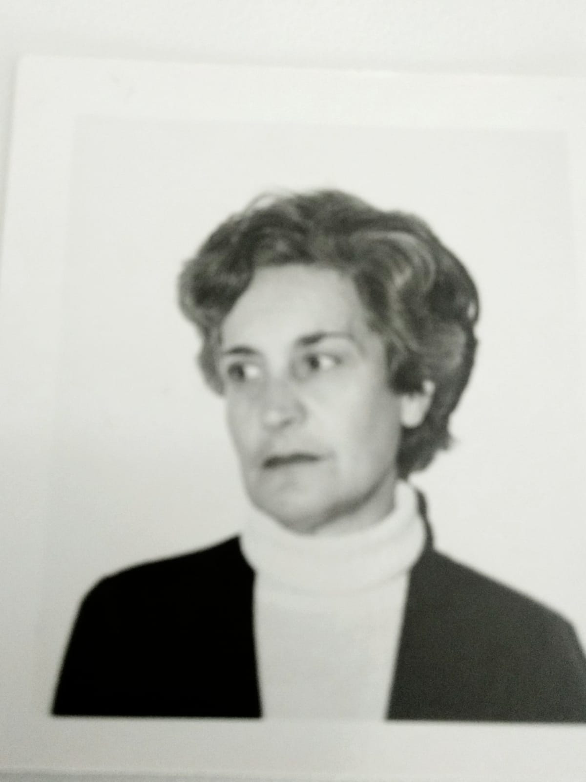 GASPARUTTI MARIA