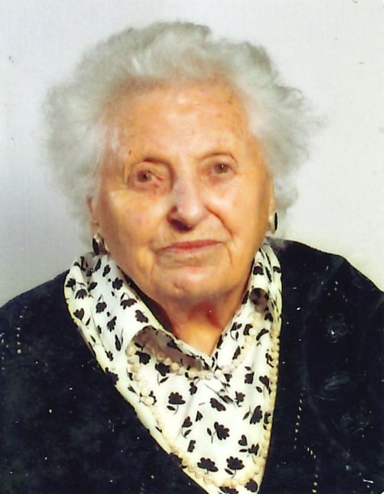 MANZINI GIUSEPPINA