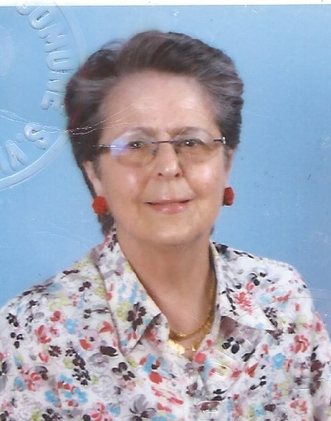 LAUZZANA GLORIA