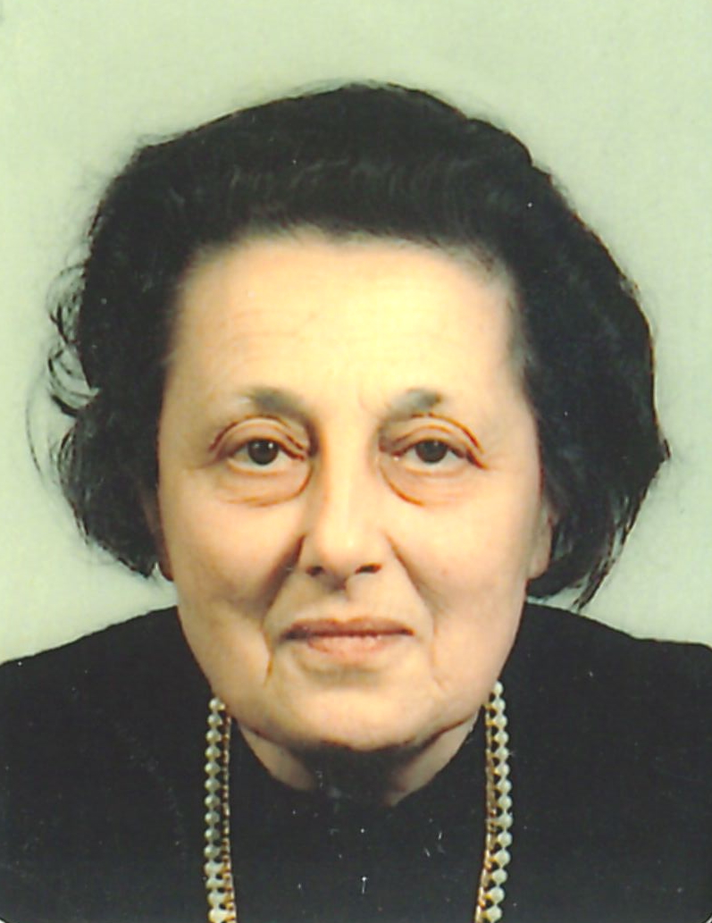 PELLEGRINI ANITA